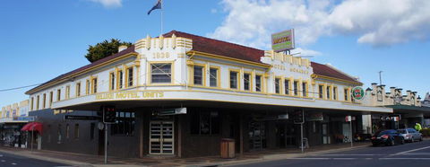 Monarch Motel - Kingaroy Accommodation 0
