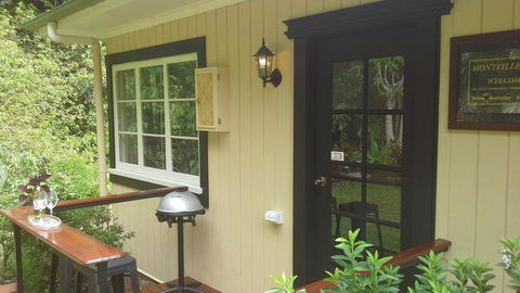 Montville B&B - Kingaroy Accommodation 2