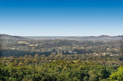 Montville B&B - Kingaroy Accommodation 1