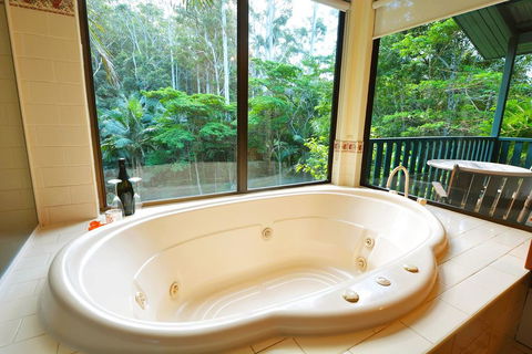 Montville Country Cabins - Kingaroy Accommodation 2