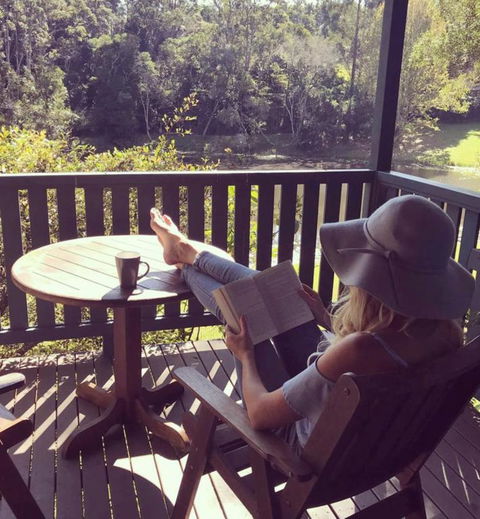 Montville Country Cabins - Kingaroy Accommodation 3