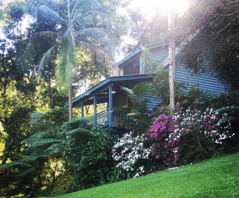 Montville Country Cabins - Kingaroy Accommodation 1