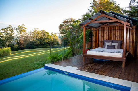 Montville Misty View Cottages - Kingaroy Accommodation 0
