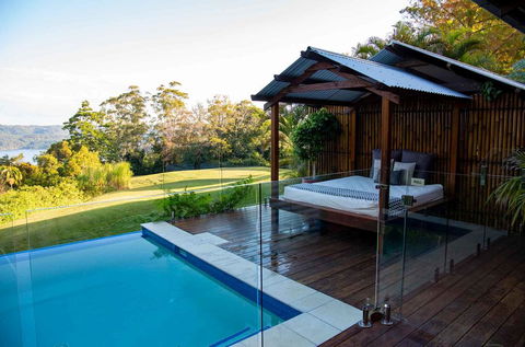 Montville Misty View Cottages - Kingaroy Accommodation 2