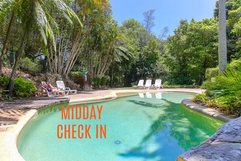 Montville Mountain Inn Resort - Kingaroy Accommodation 0