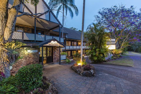 Montville Mountain Inn Resort - Kingaroy Accommodation 3