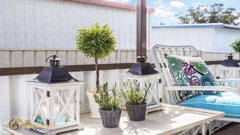 Morton Cottage At Lemon Tree - Kingaroy Accommodation 3