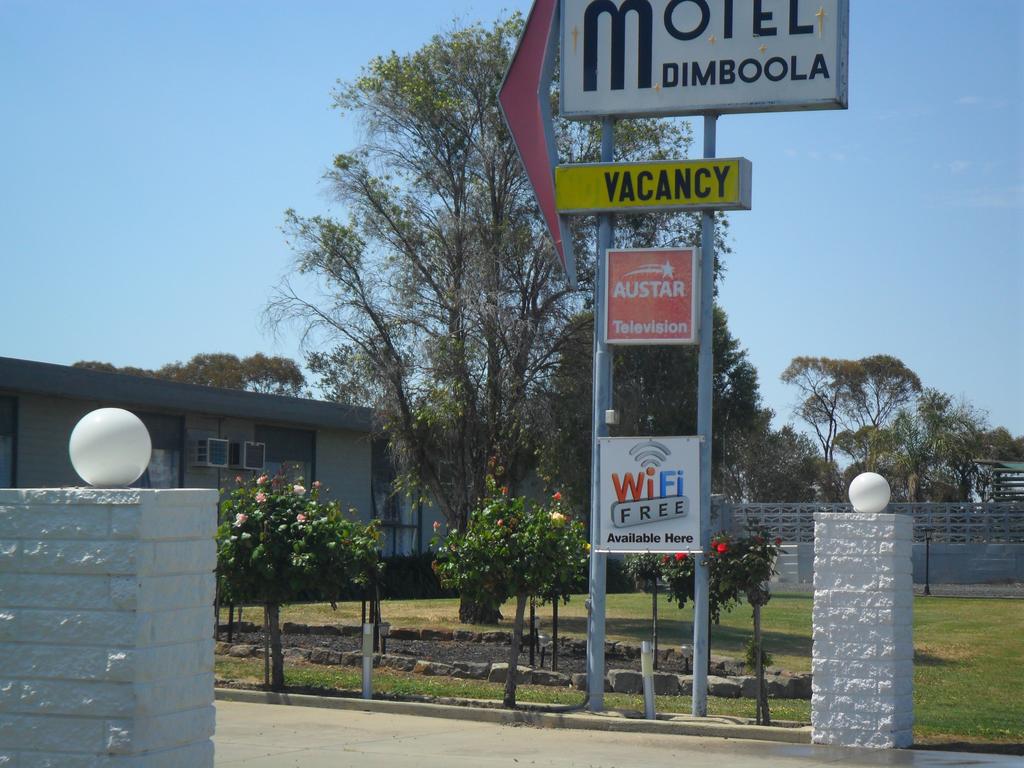 Dimboola VIC Kingaroy Accommodation