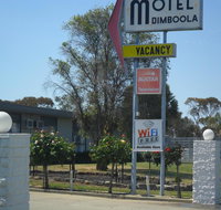 Motel Dimboola - Kingaroy Accommodation