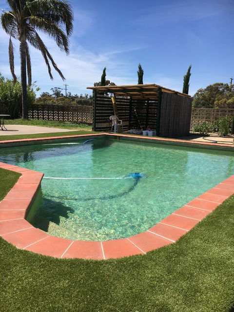 Motel Dimboola - Kingaroy Accommodation 1