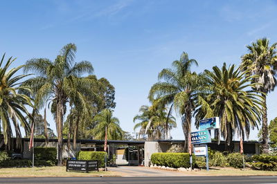 Motel Oasis