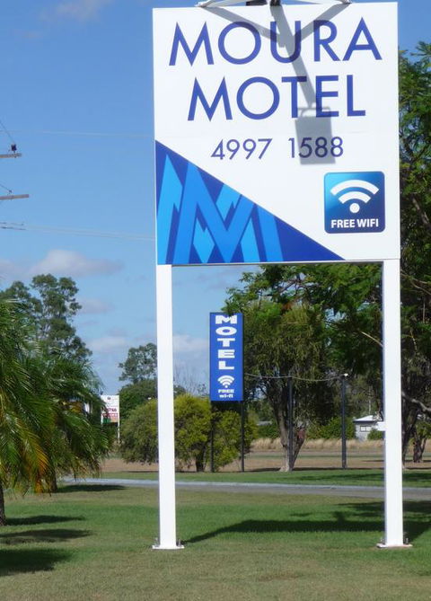 Moura Motel - Kingaroy Accommodation 3