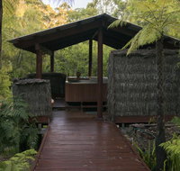 Mudstone Spa Retreat - Kingaroy Accommodation