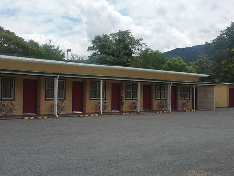 Murrurundi Motel - Kingaroy Accommodation 1