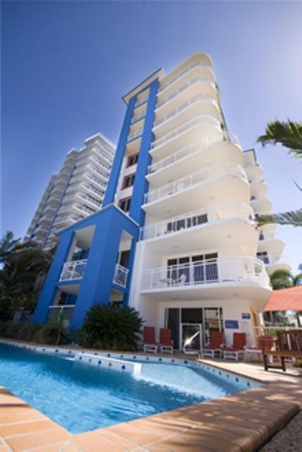 Myconos Resort - Kingaroy Accommodation 3