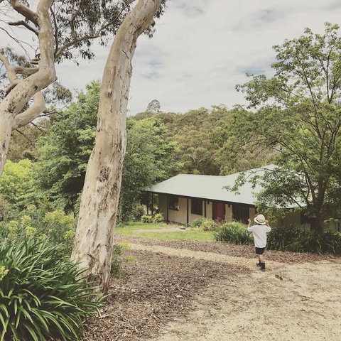 Mylor Farm, Adelaide Hills - Kingaroy Accommodation 3