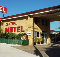 Nambour Central Motel - Kingaroy Accommodation