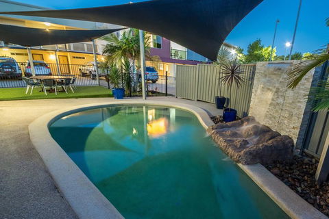 Nambour Heights Motel - Kingaroy Accommodation 1