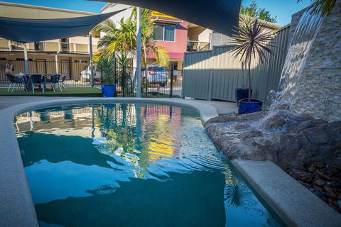 Nambour Heights Motel - Kingaroy Accommodation 2