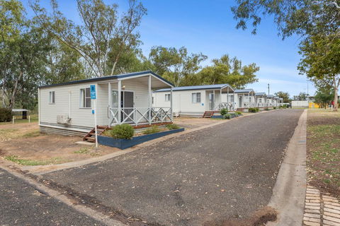 Narrabri Big Sky Caravan Park - Kingaroy Accommodation 0