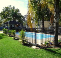 Narrabri Motel and Caravan Park - Kingaroy Accommodation