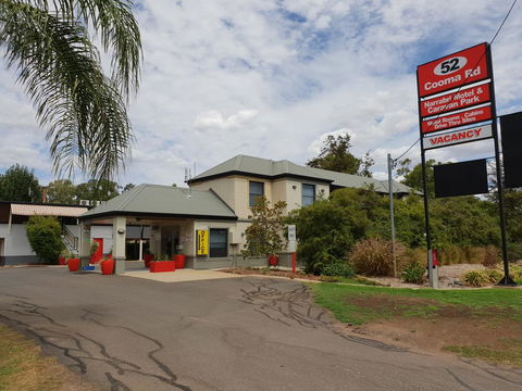 Narrabri Motel And Caravan Park - Kingaroy Accommodation 3