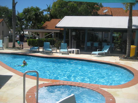 Nautilus Noosa Holiday Resort - Kingaroy Accommodation 0