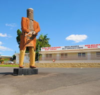 Ned Kelly's Motel - Kingaroy Accommodation