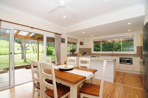 Nellsville Cottage - Kangaroo Valley - Kingaroy Accommodation 3