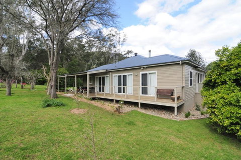 Nellsville Cottage - Kangaroo Valley - Kingaroy Accommodation 0