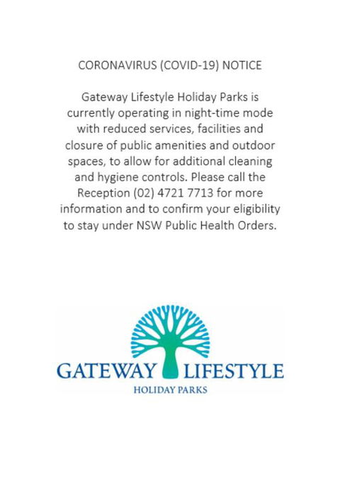 Nepean By Gateway Lifestyle Holiday Parks - Kingaroy Accommodation 3