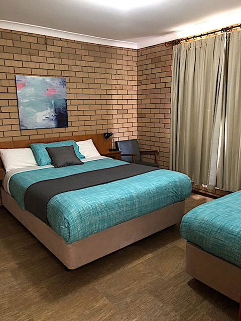 Augusta Escape Holiday Units - Kingaroy Accommodation 2