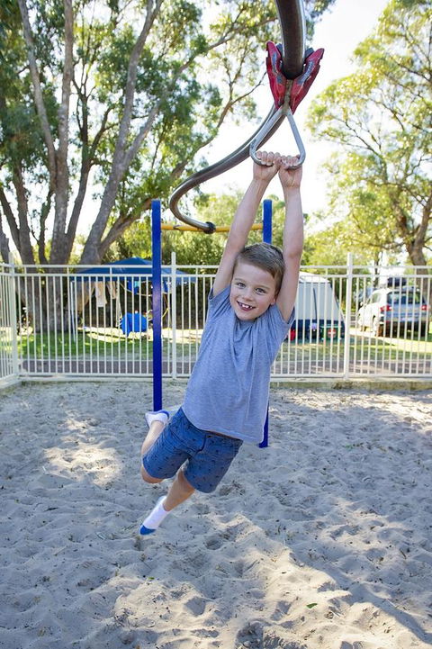 Discovery Parks - Woodman Point - Kingaroy Accommodation 33