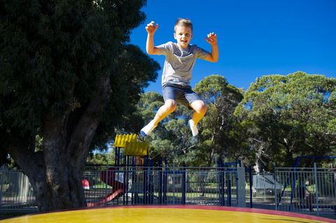 Discovery Parks - Woodman Point - Kingaroy Accommodation 35