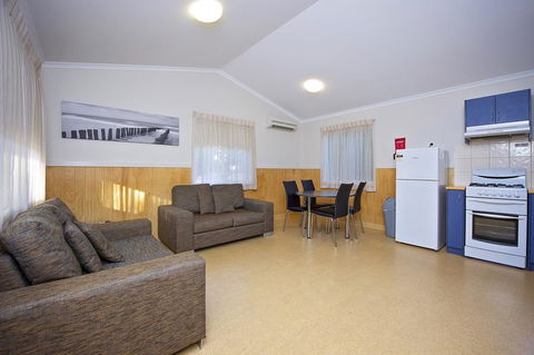 Discovery Parks - Woodman Point - Kingaroy Accommodation 12