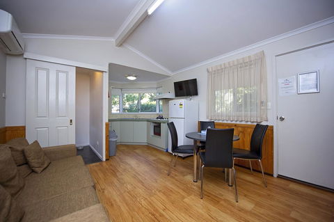 Discovery Parks - Woodman Point - Kingaroy Accommodation 3