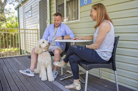 Discovery Parks - Woodman Point - Kingaroy Accommodation 8
