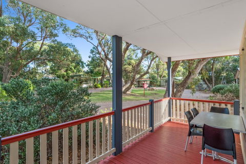 Discovery Parks - Woodman Point - Kingaroy Accommodation 40