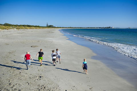 Discovery Parks - Woodman Point - Kingaroy Accommodation 27