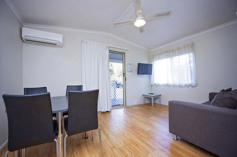 Discovery Parks - Woodman Point - Kingaroy Accommodation 23