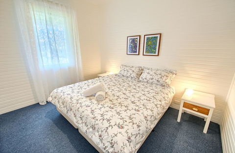 Jeffries Cottage - Kingaroy Accommodation 19