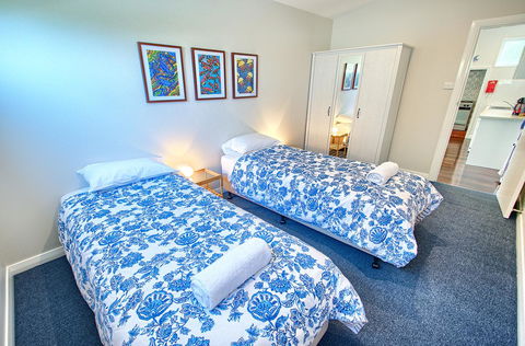 Jeffries Cottage - Kingaroy Accommodation 21