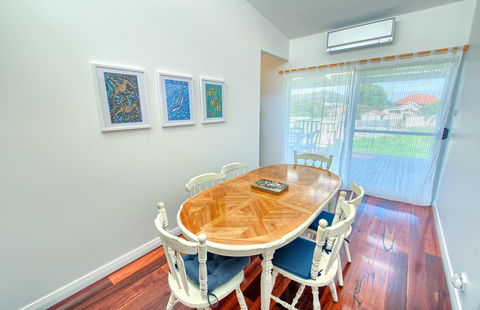 Jeffries Cottage - Kingaroy Accommodation 12