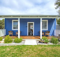 Jeffries Cottage - Kingaroy Accommodation