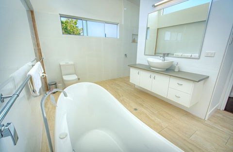 Jeffries Cottage - Kingaroy Accommodation 22