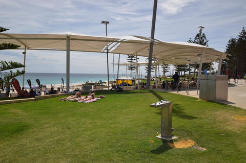 Scarborough Beach Front Resort - Shell Ten - Kingaroy Accommodation 19