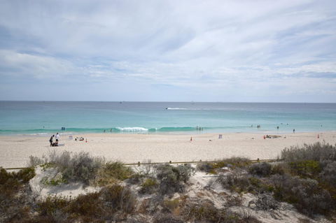 Scarborough Beach Front Resort - Shell Ten - Kingaroy Accommodation 17