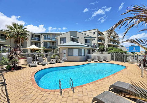 Scarborough Beach Front Resort - Shell Ten - Kingaroy Accommodation 13