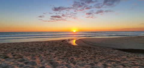 Scarborough Beach Front Resort - Shell Ten - Kingaroy Accommodation 15