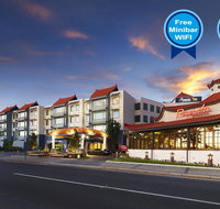 Pagoda Resort  Spa - Kingaroy Accommodation